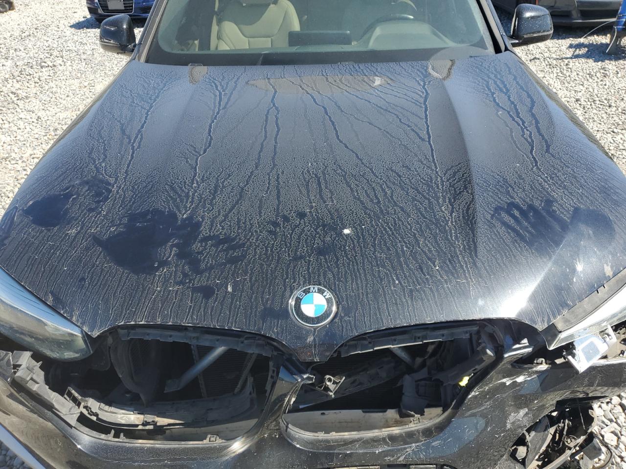 2019 BMW X3 Sdrive30I VIN: 5UXTR7C56KLF27367 Lot: 85329295