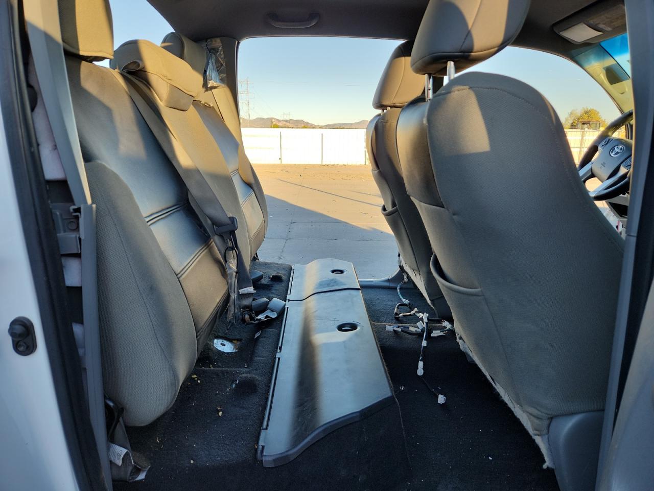 2014 Toyota Tacoma Double Cab VIN: 3TMLU4EN4EM158794 Lot: 84960685