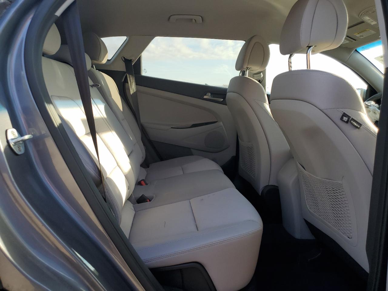 2018 Hyundai Tucson Se VIN: KM8J2CA4XJU760895 Lot: 81933425