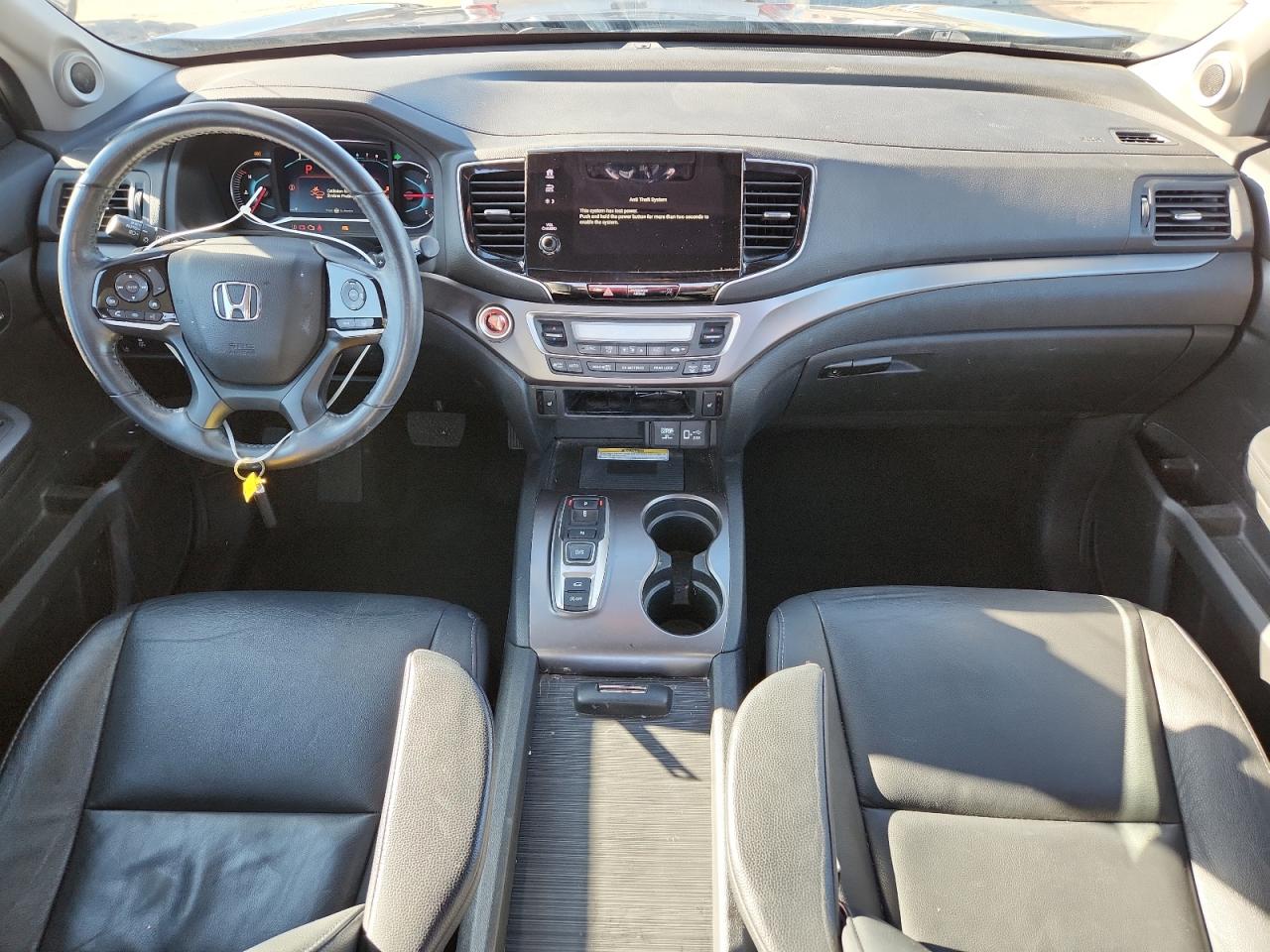 2022 Honda Pilot Se VIN: 5FNYF6H27NB080996 Lot: 87311205