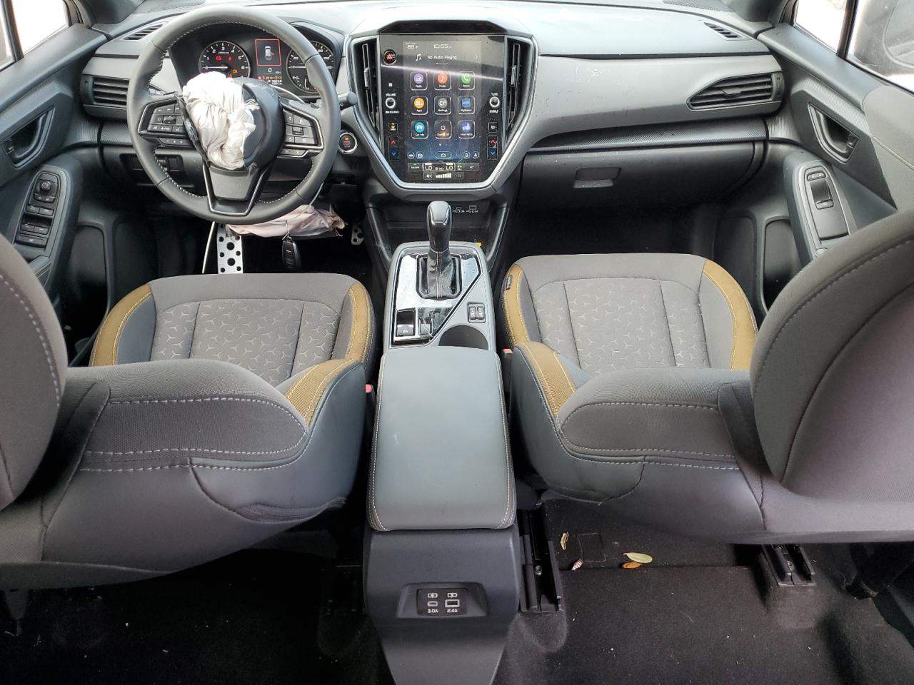 2025 Subaru Crosstrek Sport VIN: 4S4GUHF68S3721225 Lot: 82442995