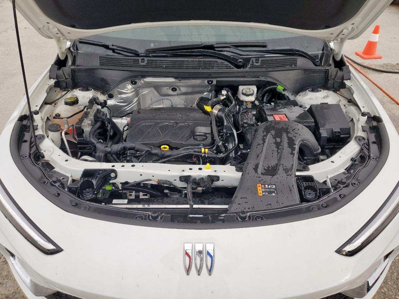 2025 Buick Envista Sport Touring VIN: KL47LBEP1SB046039 Lot: 89932875