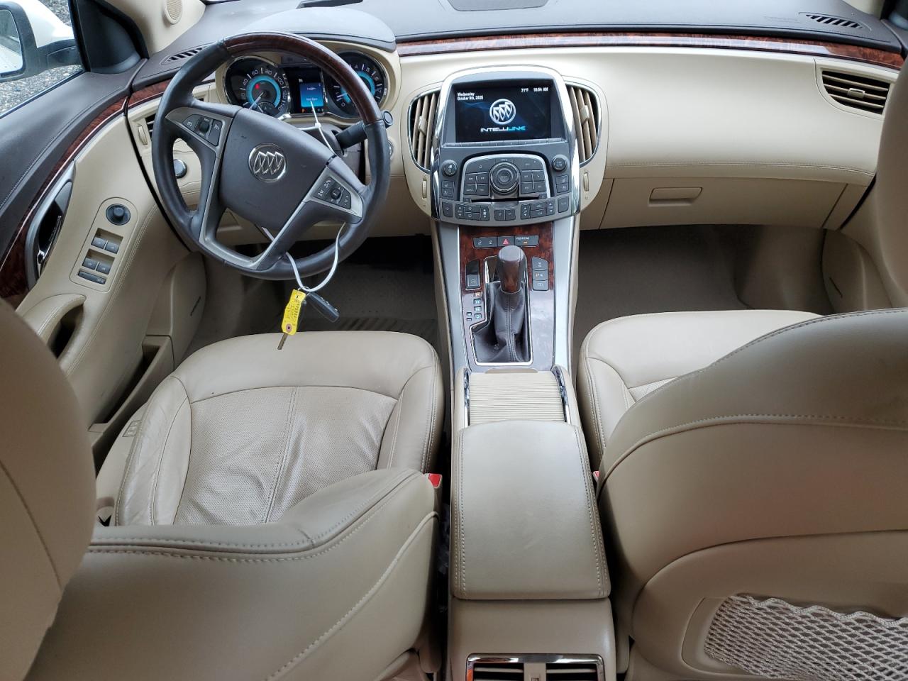 2013 Buick Lacrosse Touring VIN: 1G4GJ5E33DF224115 Lot: 85532745