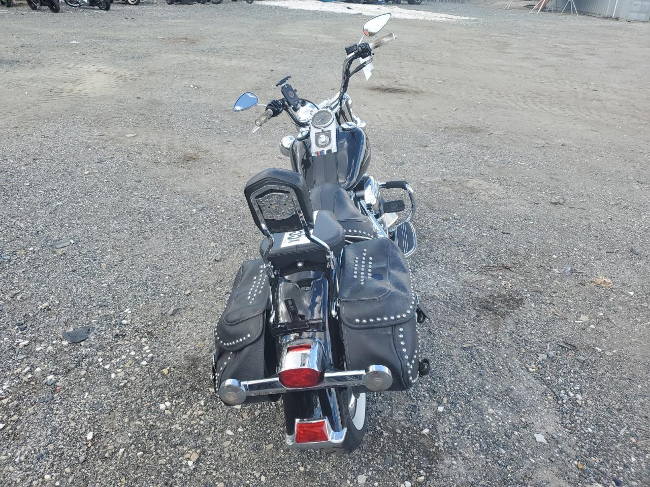 2008 Harley-Davidson Flstc VIN: 1HD1BW5178Y036203 Lot: 87069455