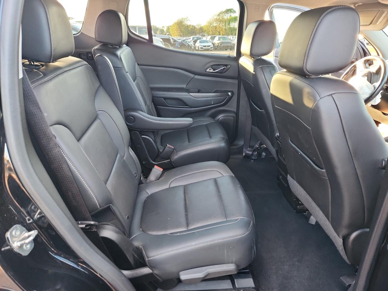 2022 GMC Acadia Slt VIN: 1GKKNML49NZ173376 Lot: 90722965