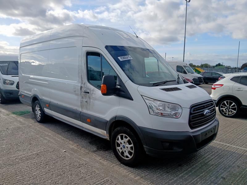 2014 FORD TRANSIT 350 