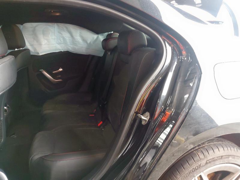 2021 MERCEDES-BENZ A CLASS A180D [2.0] AMG LINE 4DR AUTO