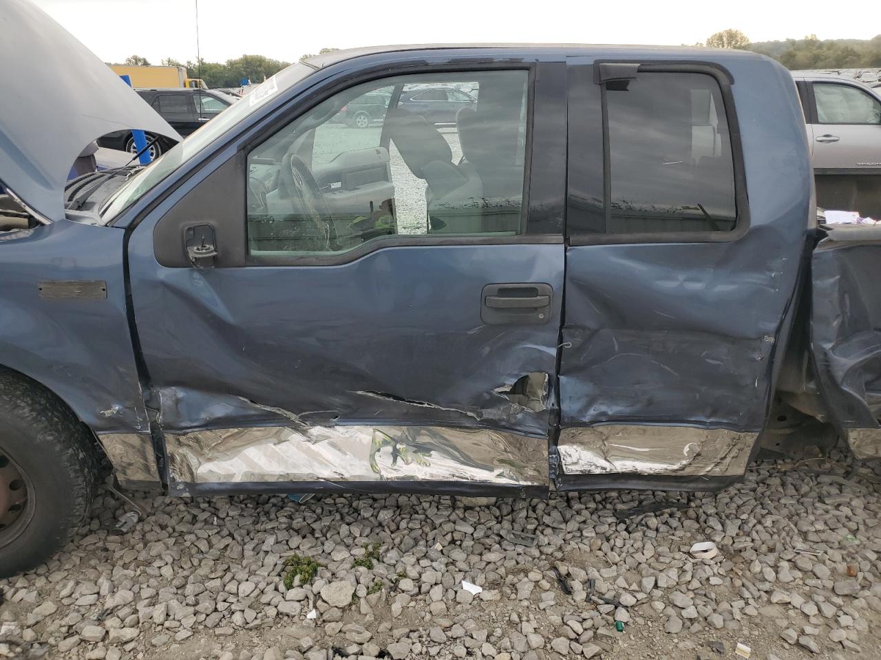 2004 Ford F150 VIN: 1FTPX12544NA44410 Lot: 82278625