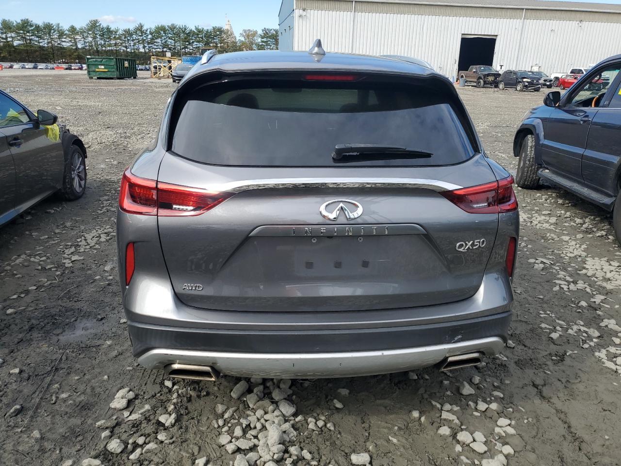 2019 Infiniti Qx50 Essential VIN: 3PCAJ5M30KF138080 Lot: 86683405