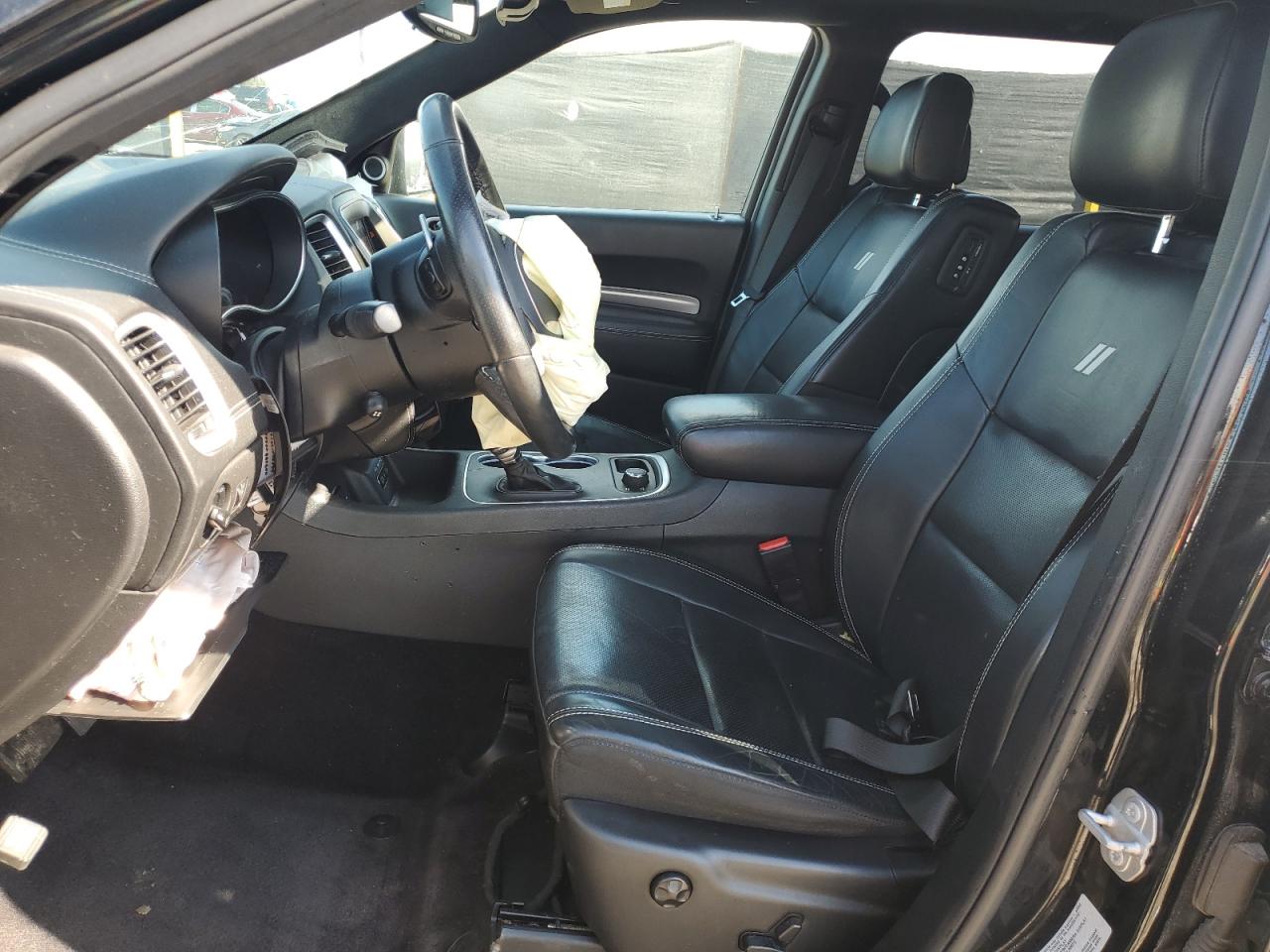 2018 Dodge Durango Citadel VIN: 1C4SDJET4JC143491 Lot: 85523365