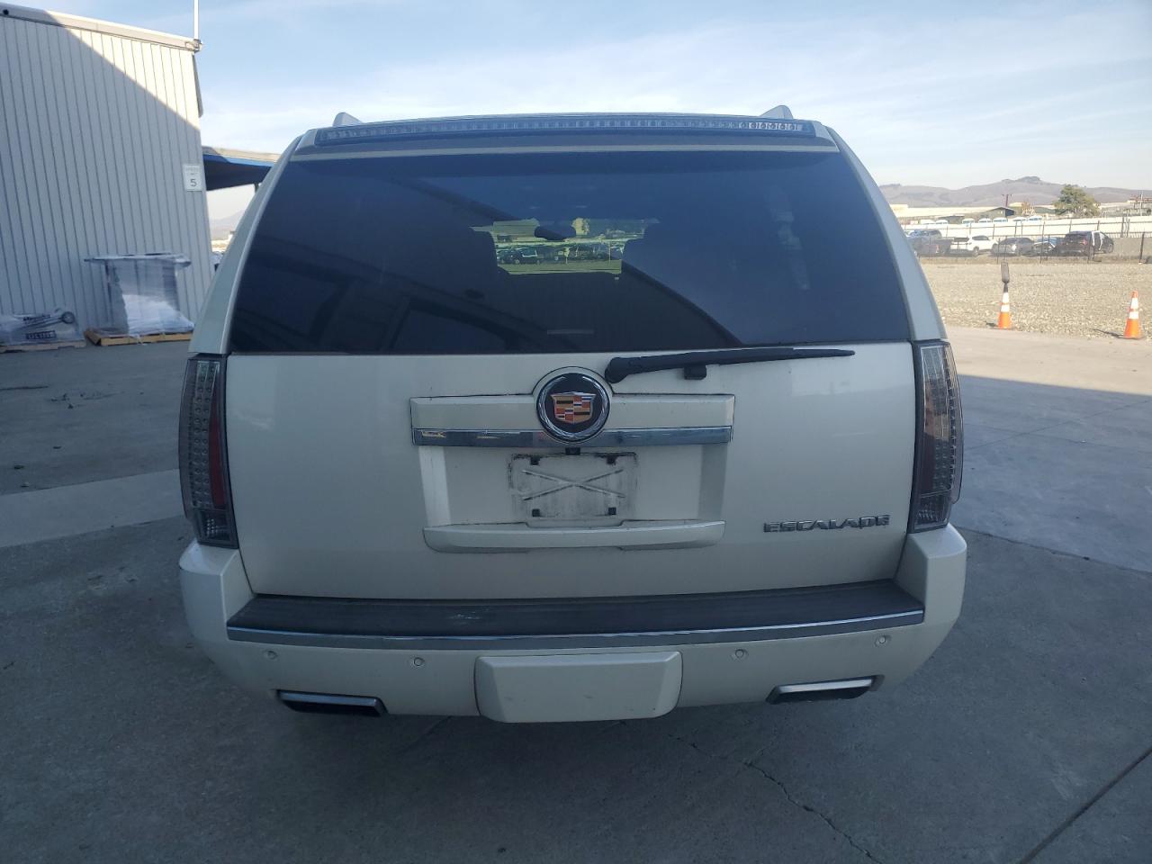 2013 Cadillac Escalade Esv Premium VIN: 1GYS3JEF9DR120491 Lot: 90301835