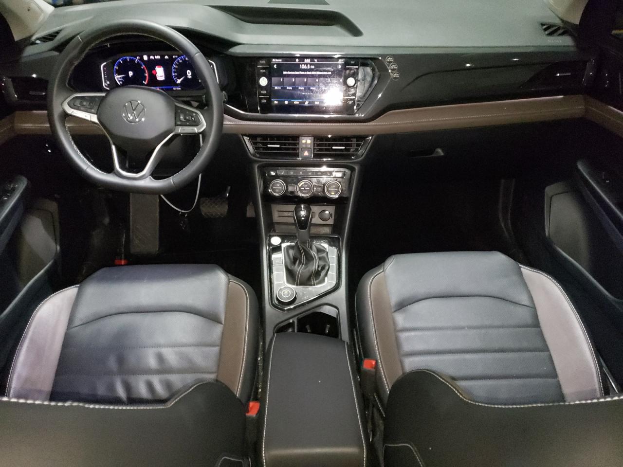 2023 Volkswagen Taos Sel VIN: 3VV2X7B22PM324085 Lot: 84474205