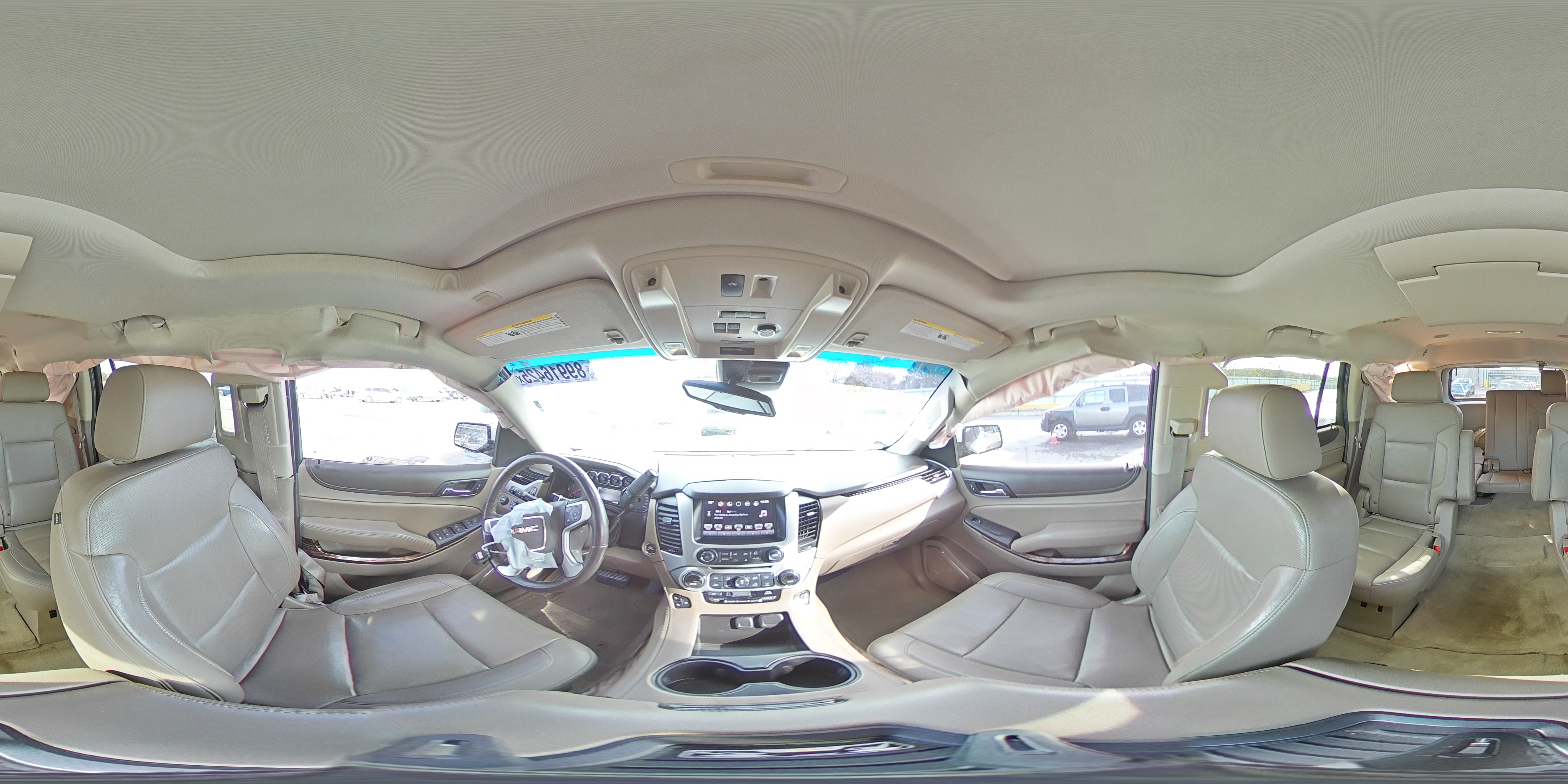 2016 GMC Yukon Slt VIN: 1GKS2BKC7GR409399 Lot: 89916425