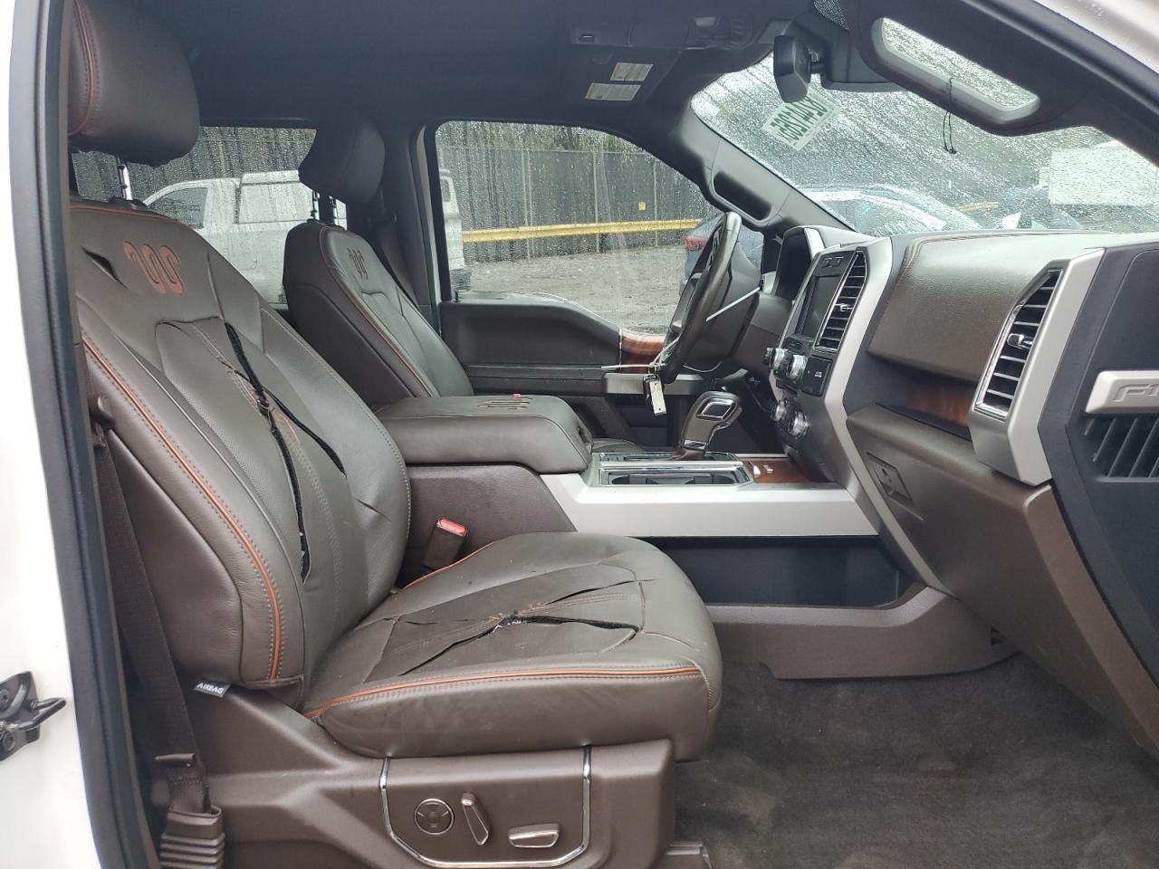 2015 Ford F150 Supercrew VIN: 1FTEW1EGXFFB86569 Lot: 82441265