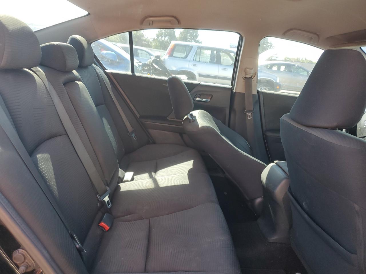 2014 Honda Accord Lx VIN: 1HGCR2F34EA276930 Lot: 84907645