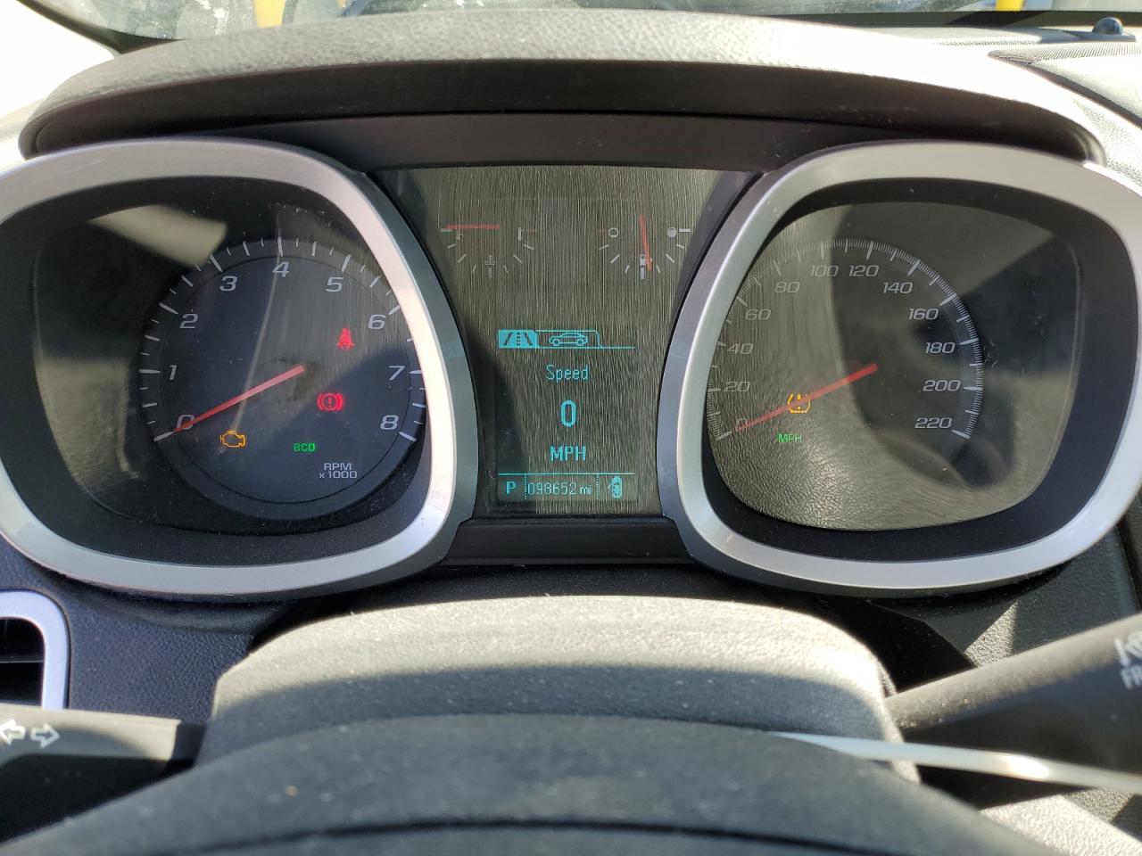 2016 Chevrolet Equinox Lt VIN: 2GNFLFEK3G6355980 Lot: 85750125