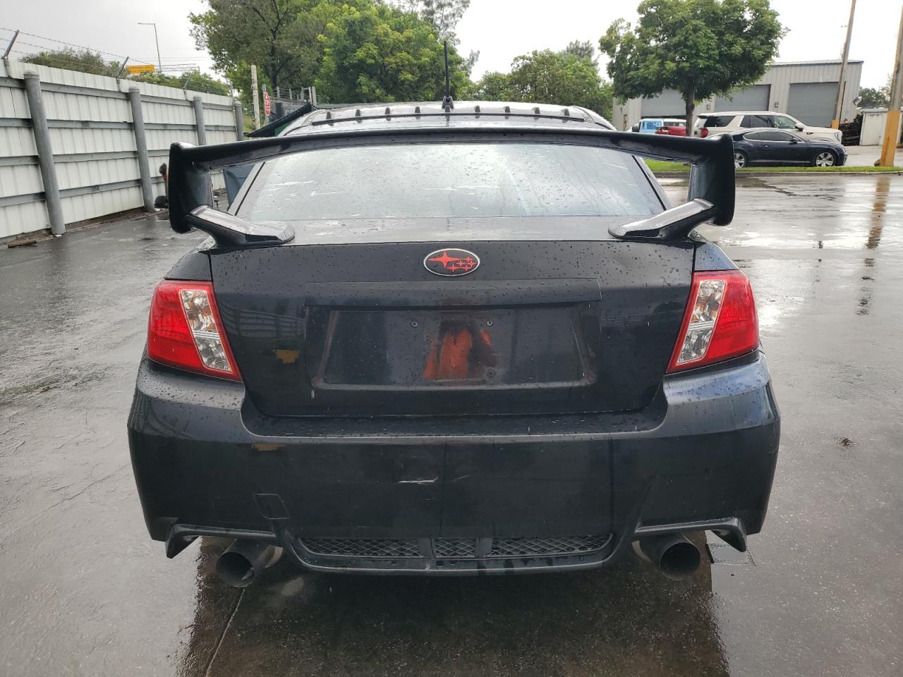 2013 Subaru Impreza Wrx VIN: JF1GV7E60DG025196 Lot: 82292845