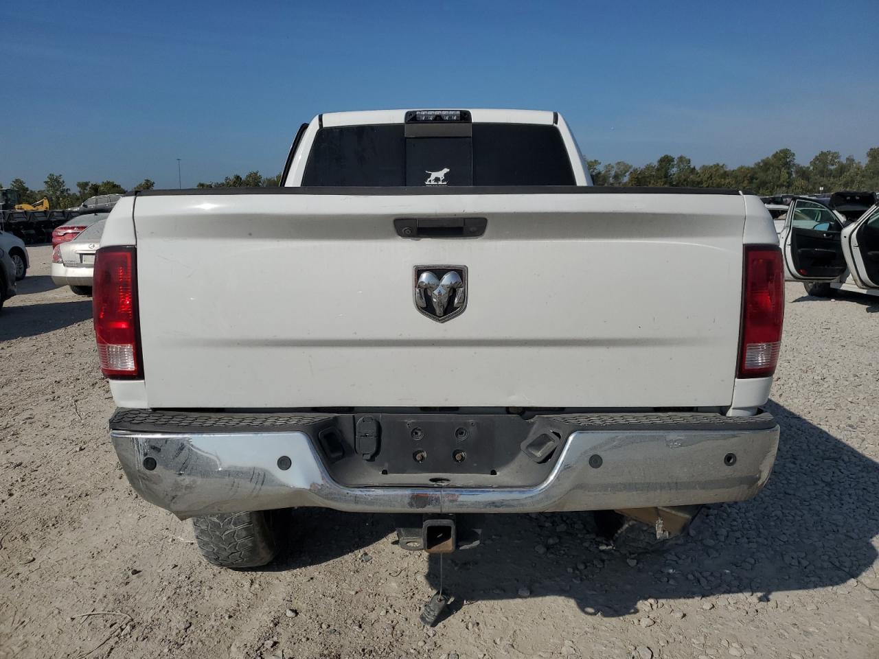 2015 Ram 2500 Slt VIN: 3C6UR5DL1FG503699 Lot: 89737315