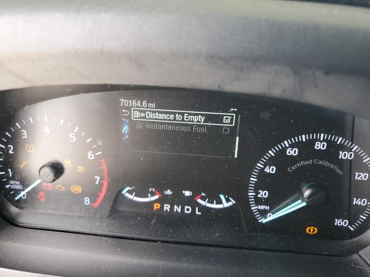 2021 Ford Explorer Police Interceptor VIN: 1FM5K8AC7MNA08673 Lot: 85129275