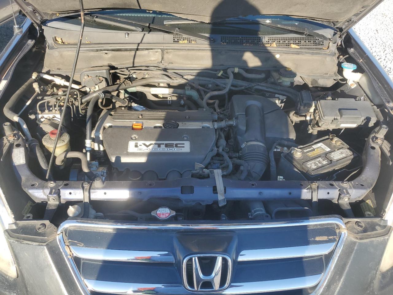 2006 Honda Cr-V Lx VIN: SHSRD68576U406150 Lot: 86645955