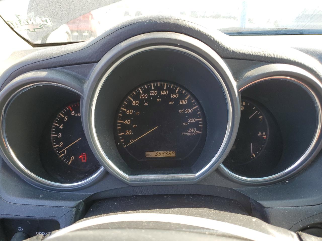 2005 Lexus Rx 330 VIN: 2T2HA31U75C040135 Lot: 84578315