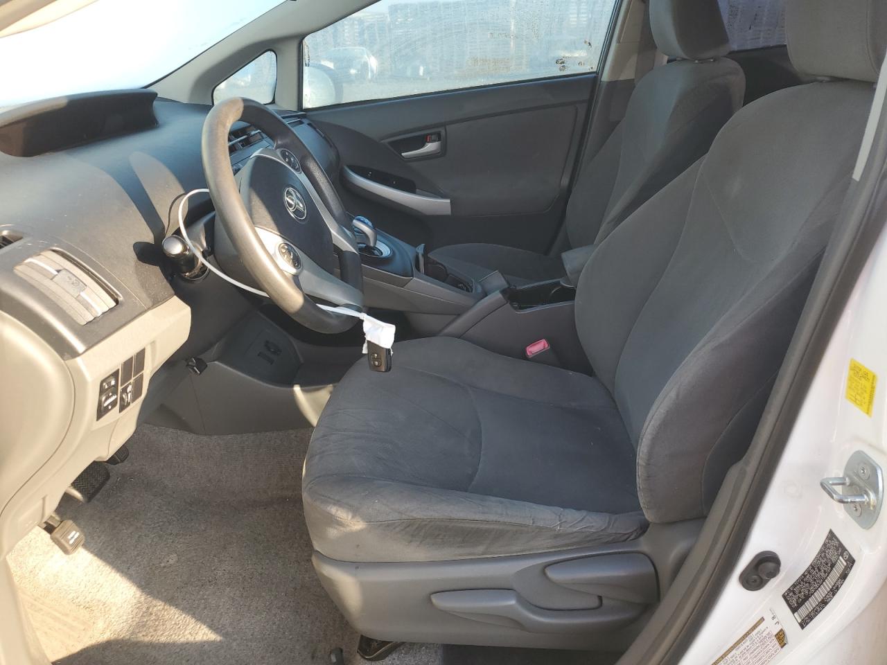 2010 Toyota Prius VIN: JTDKN3DU2A1266169 Lot: 82645045