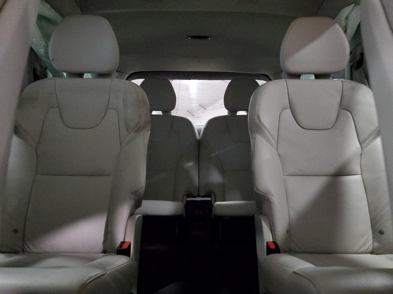 2020 Volvo Xc90 T6 Momentum VIN: YV4A221K4L1566152 Lot: 89870505