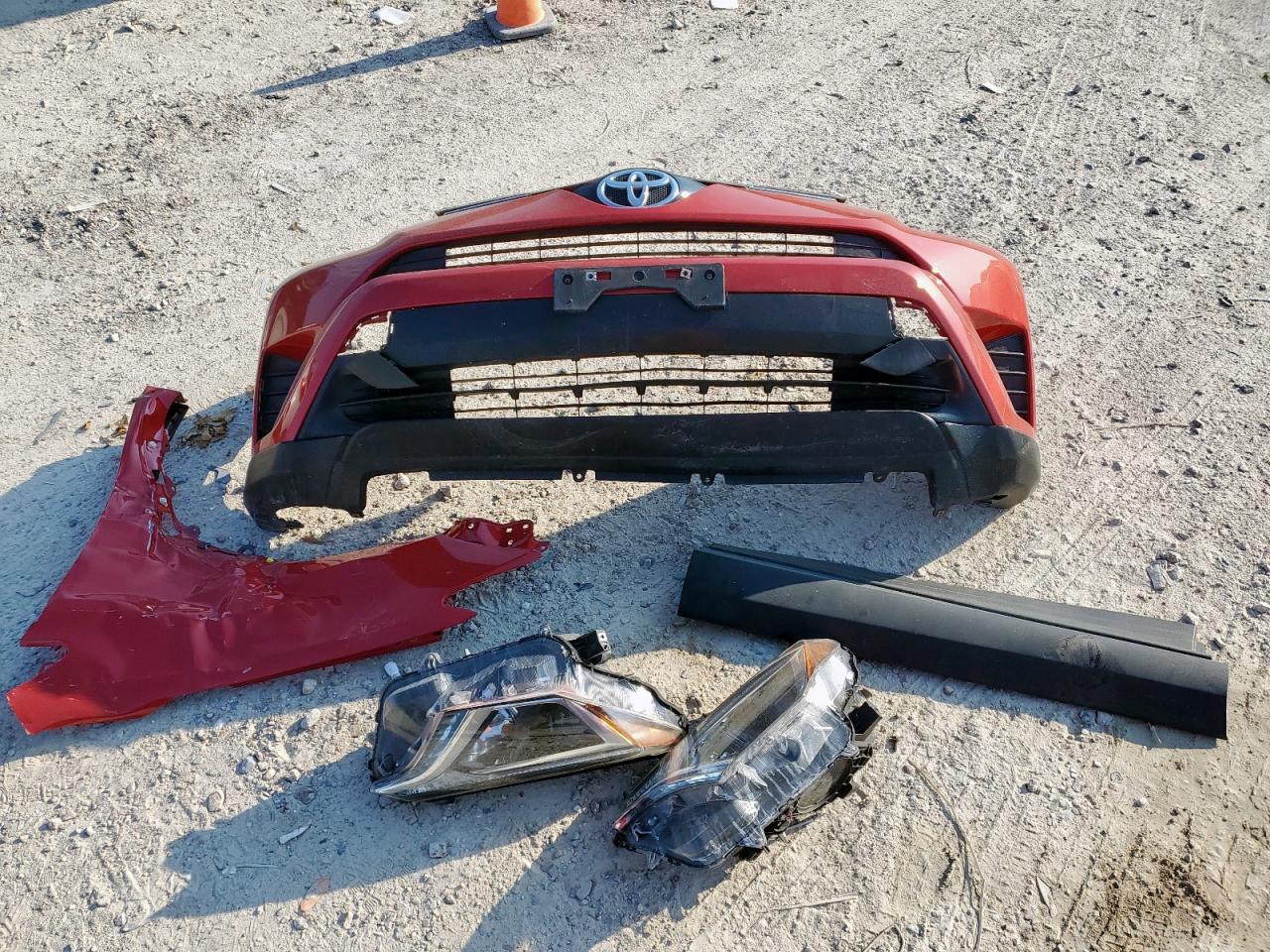 2016 Toyota Rav4 Le VIN: 2T3ZFREV8GW271666 Lot: 84914905