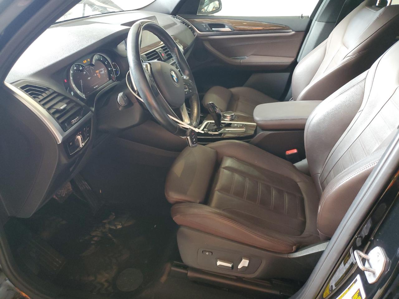 2018 BMW X3 xDrive30I VIN: 5UXTR9C5XJLC80820 Lot: 81769205