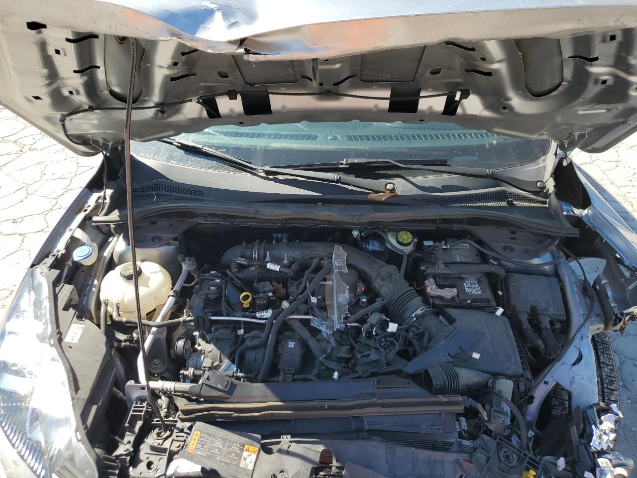 2022 Ford Escape Titanium VIN: 1FMCU9J96NUA29145 Lot: 84993915