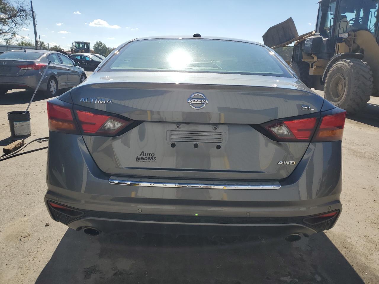 2020 Nissan Altima Sl VIN: 1N4BL4EW0LC122385 Lot: 85880205