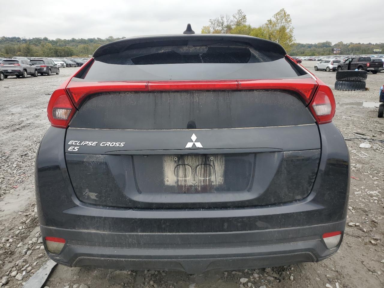 2020 Mitsubishi Eclipse Cross Es VIN: JA4AT3AAXLZ002787 Lot: 89578425