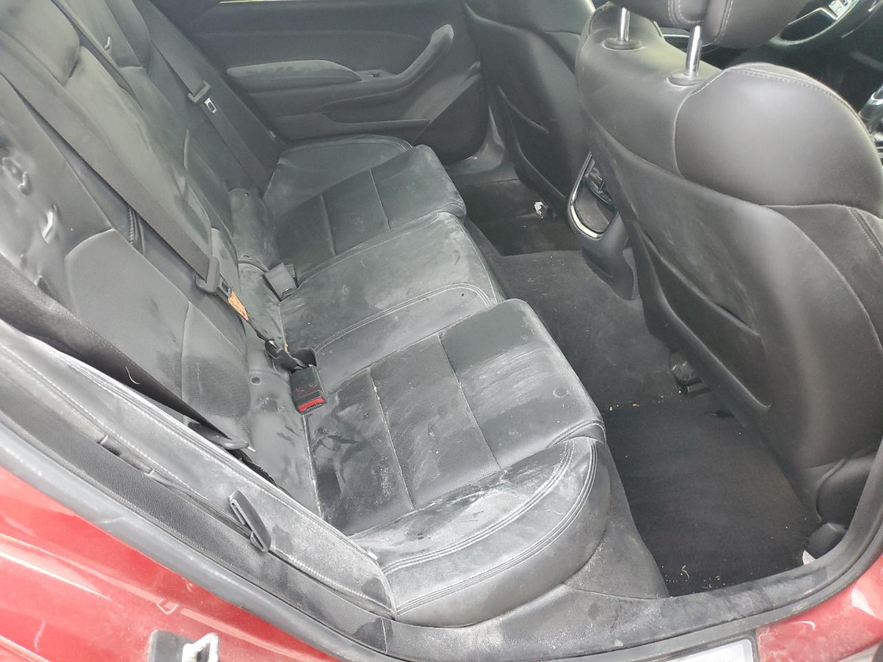 2014 Cadillac Cts Luxury Collection VIN: 1G6AR5S39E0197937 Lot: 85473965