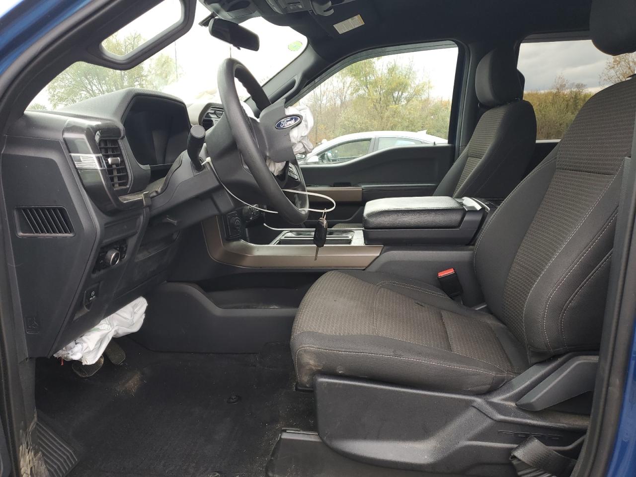 2024 Ford F150 Stx VIN: 1FTEW2LP9RFC23043 Lot: 82773215