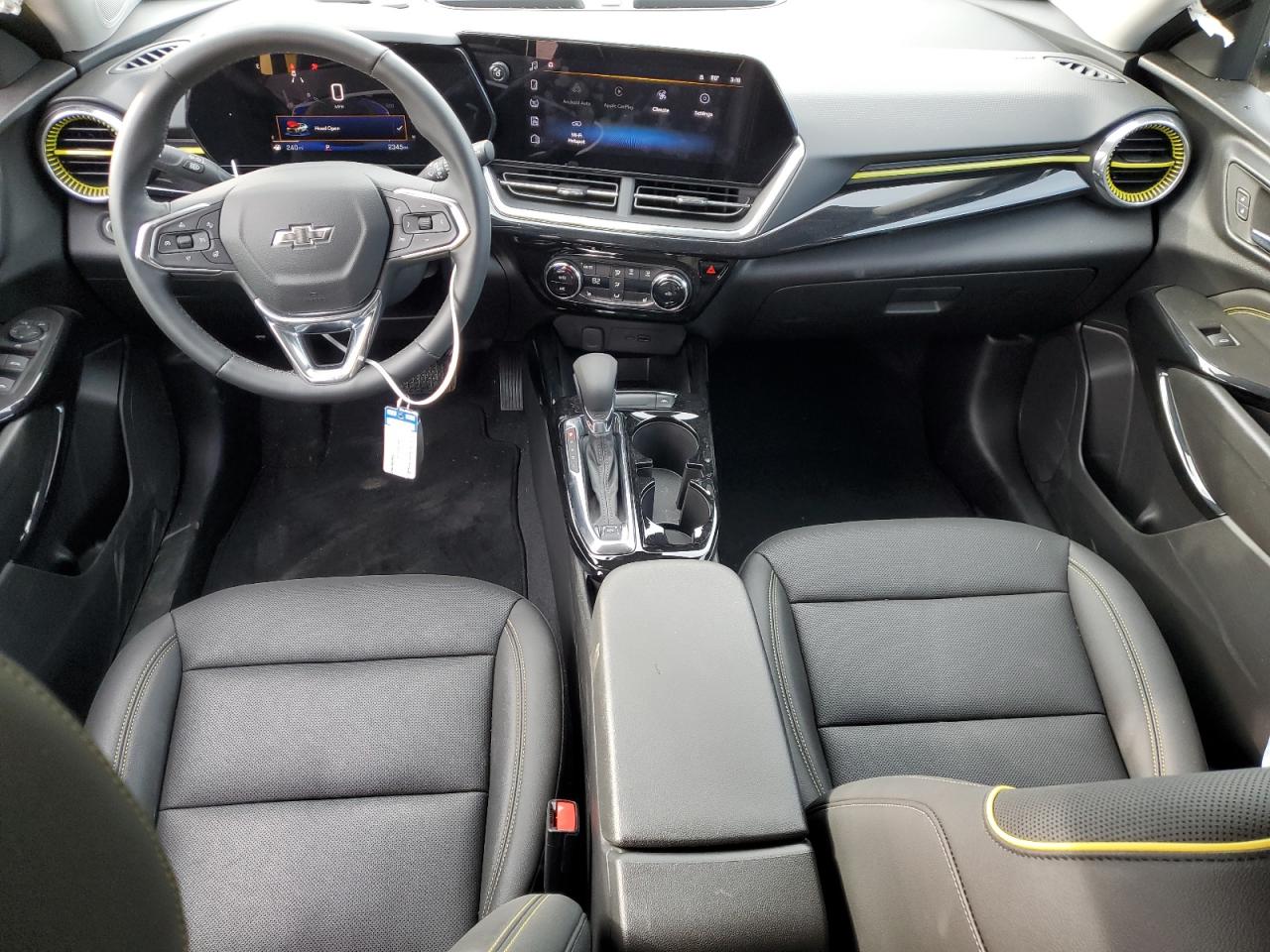 2025 Chevrolet Trax Activ VIN: KL77LKEP6SC174984 Lot: 90075475