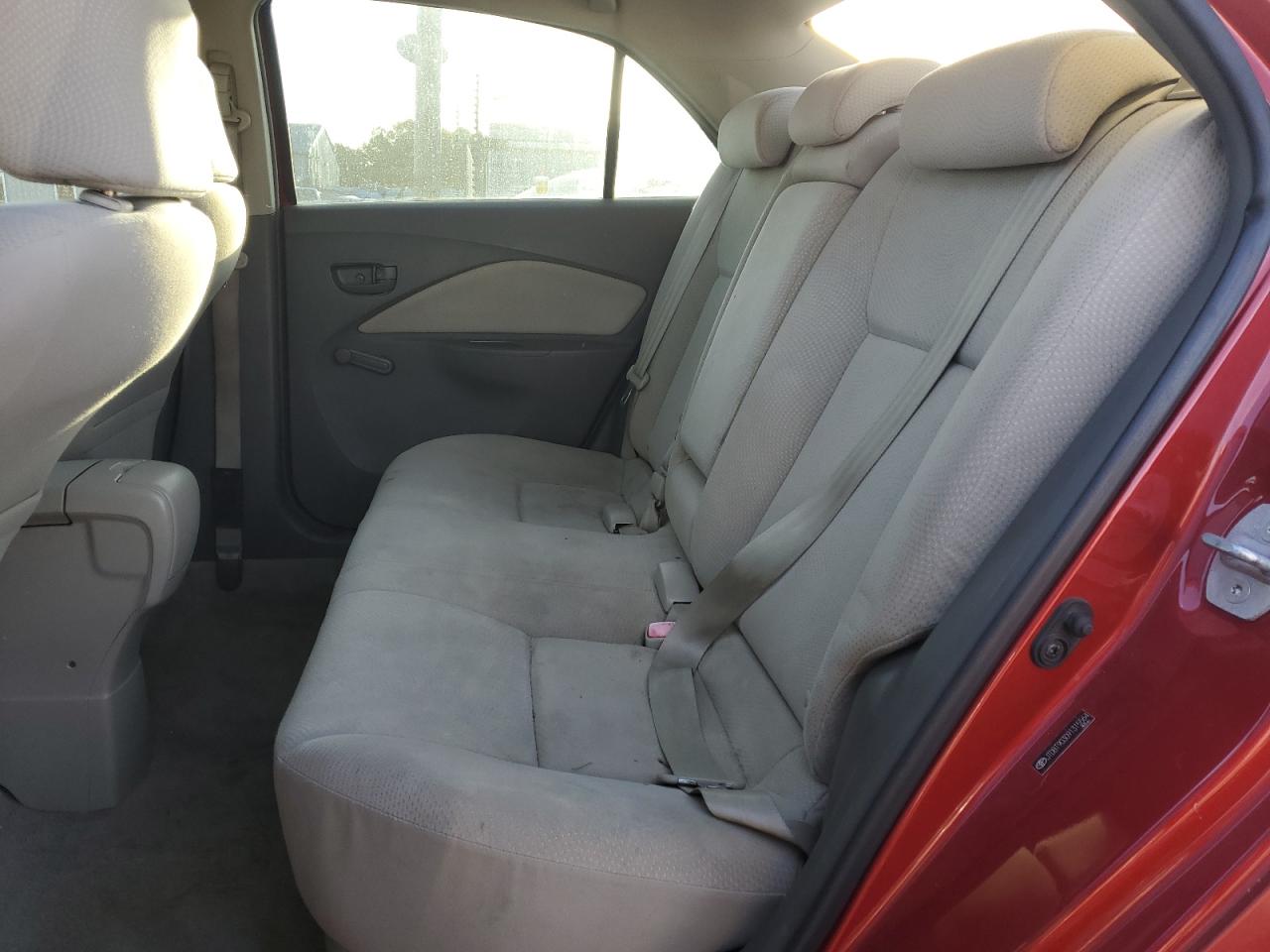 2009 Toyota Yaris VIN: JTDBT903091315564 Lot: 84480265