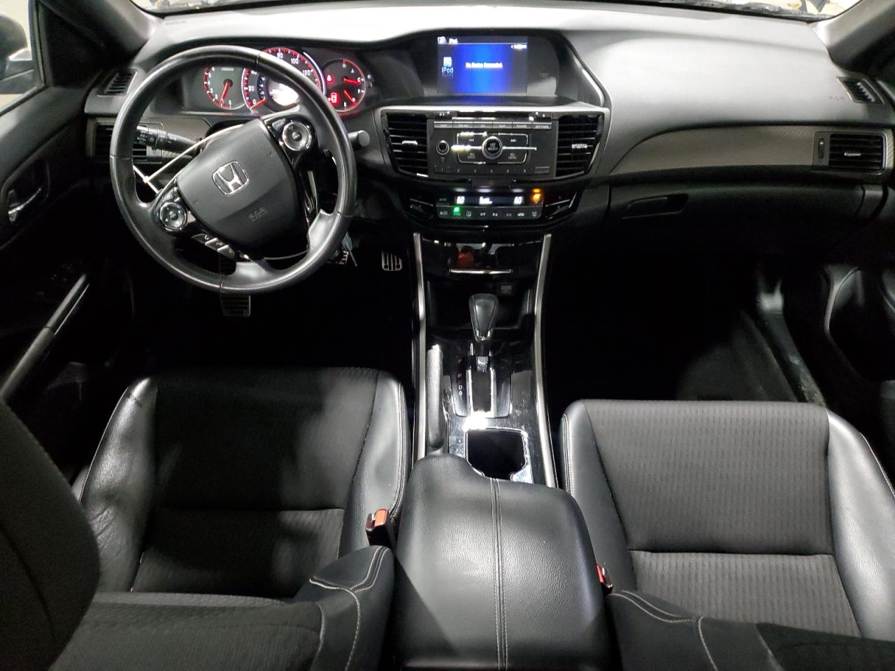 2016 Honda Accord Sport VIN: 1HGCR2F56GA209069 Lot: 85485115