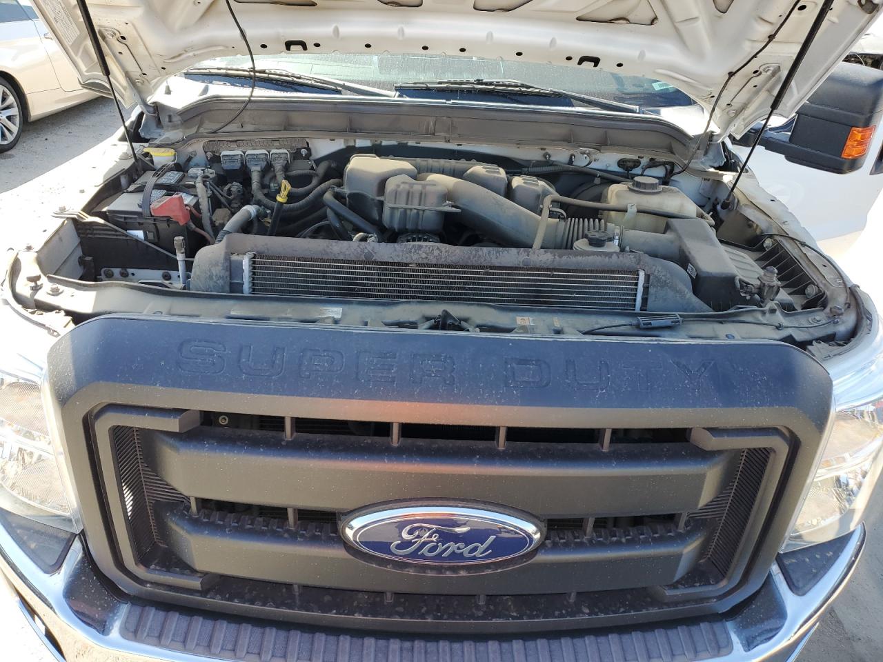 2014 Ford F250 Super Duty VIN: 1FTBF2A6XEEB42789 Lot: 86286695