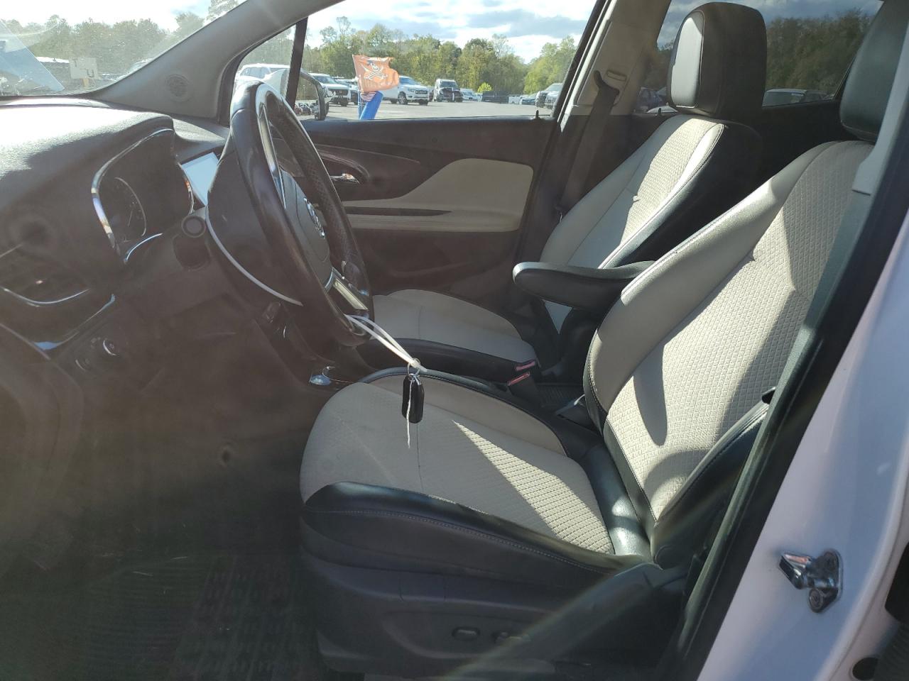 2019 Buick Encore Preferred VIN: KL4CJASBXKB803138 Lot: 85548255