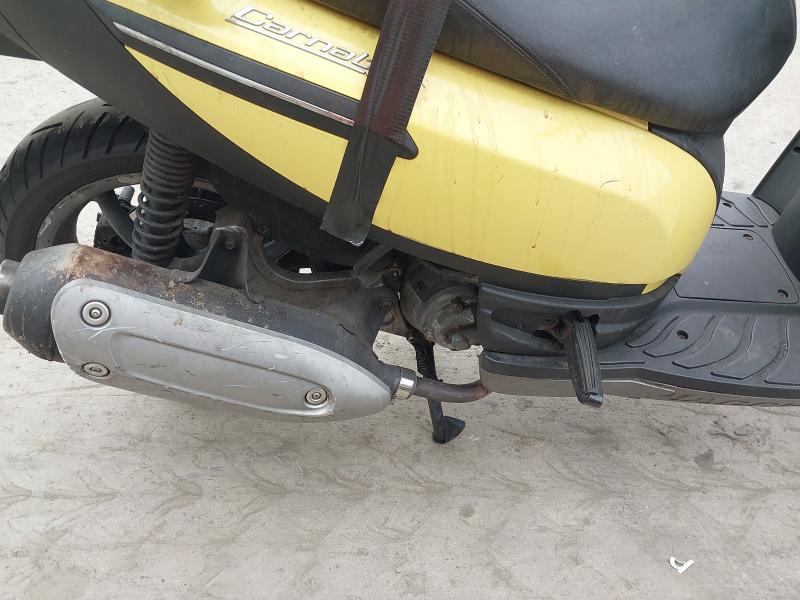 2009 PIAGGIO CARNABY 