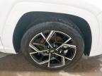 2024 HYUNDAI TUCSON 1.6T HYBRID N LINE 5DR AUTO for sale at Copart BELFAST