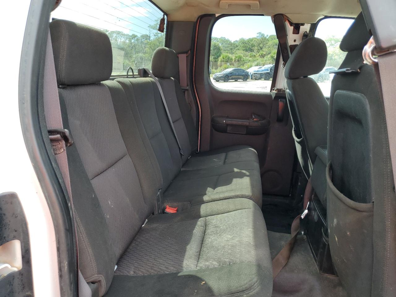 2011 Chevrolet Silverado K2500 Heavy Duty Lt VIN: 1GC2KXCG3BZ180156 Lot: 85715275