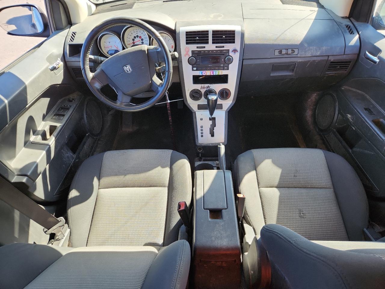 2008 Dodge Caliber Sxt VIN: 1B3HB48B08D546619 Lot: 81810795