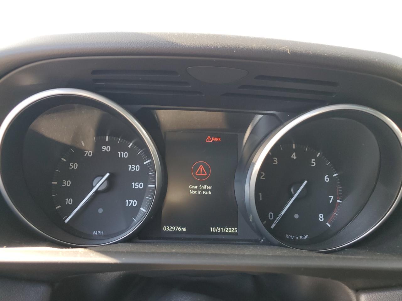 2017 Land Rover Range Rover Sport Hse VIN: SALWR2FV6HA178685 Lot: 85148595