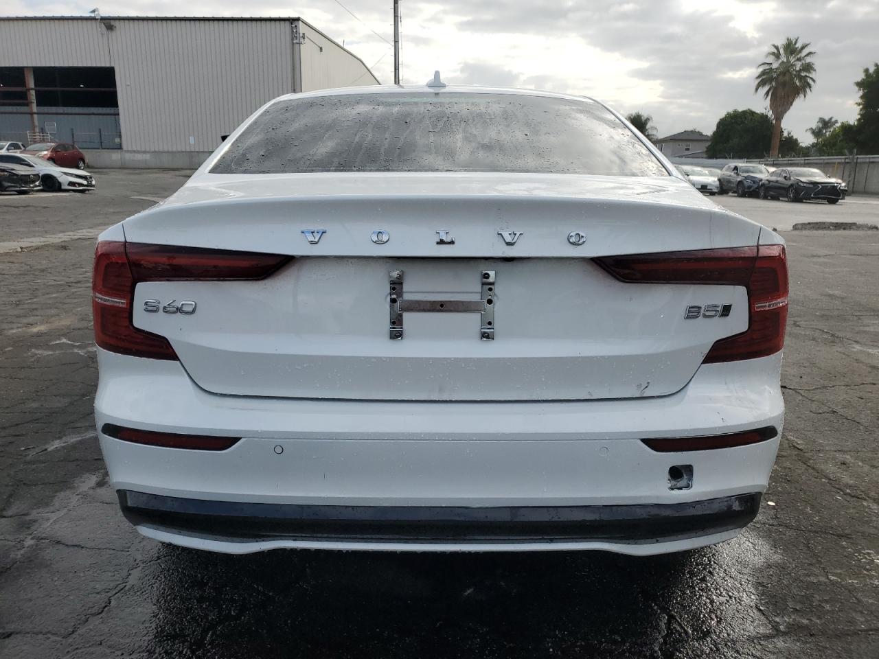 2024 Volvo S60 Plus VIN: 7JRL12TLXRG314398 Lot: 86294265