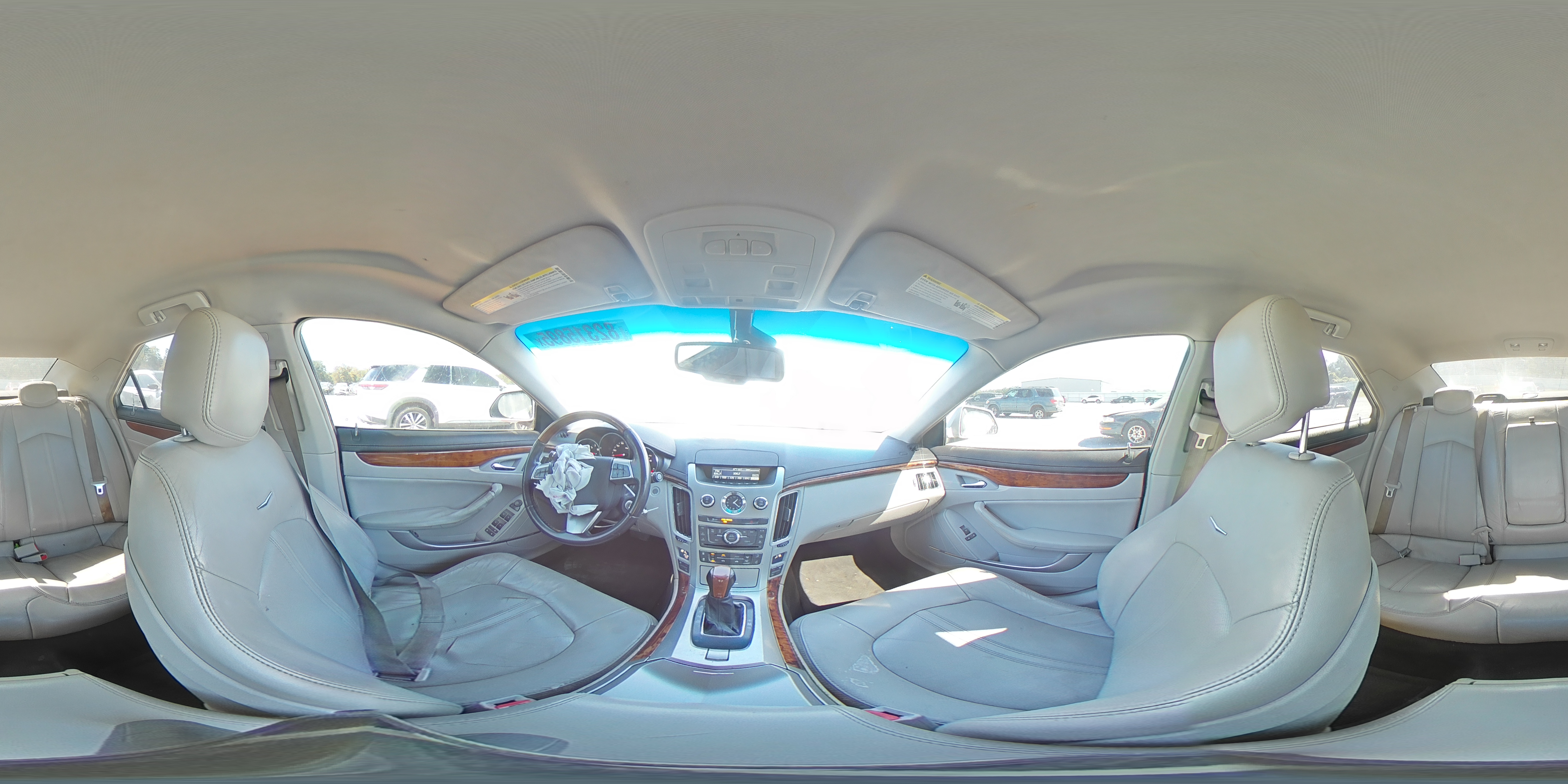 2012 Cadillac Cts Luxury Collection VIN: 1G6DE5E59C0112789 Lot: 82315895