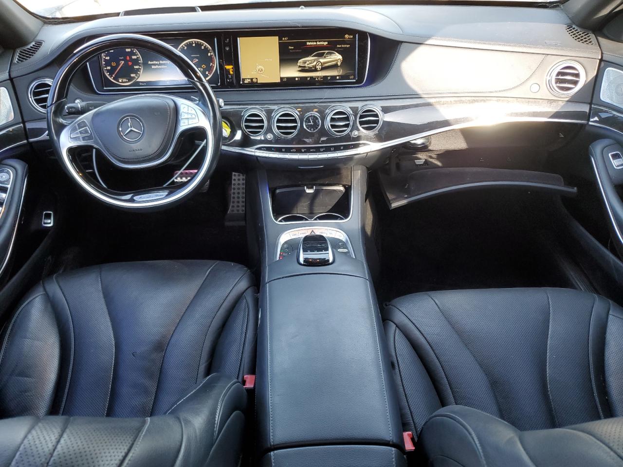 2015 Mercedes-Benz S 550 VIN: WDDUG8CB0FA094477 Lot: 86307705