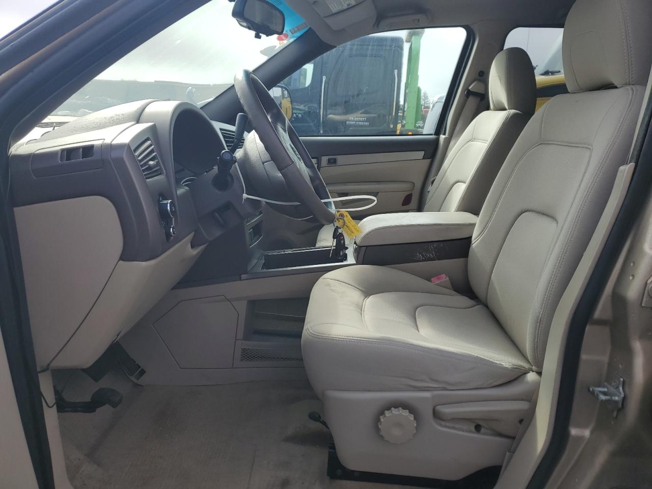 2005 Buick Rendezvous Cx VIN: 3G5DA03E15S525131 Lot: 86040635