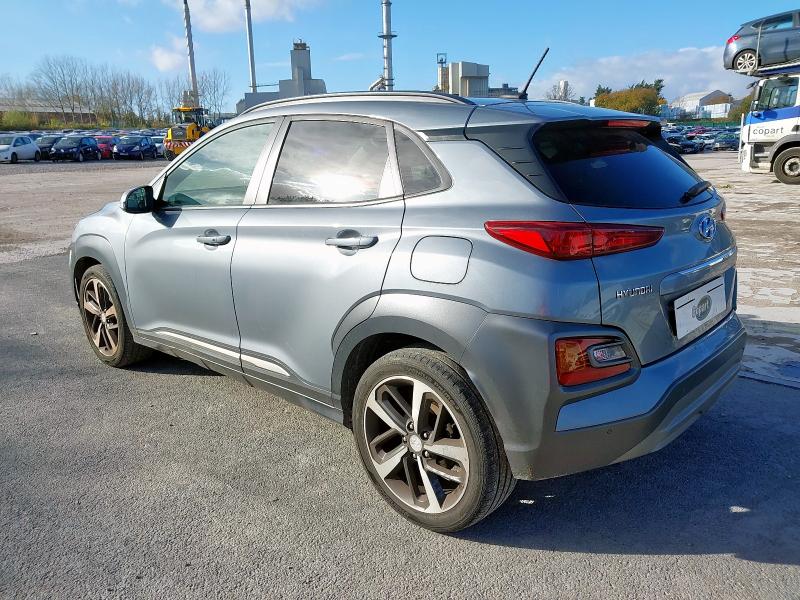 2018 HYUNDAI KONA 1.0T GDI BLUE DRIVE PREMIUM SE 5DR