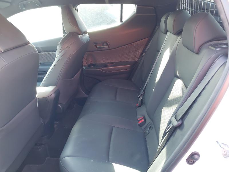 2021 TOYOTA C-HR 1.8 HYBRID EXCEL 5DR CVT